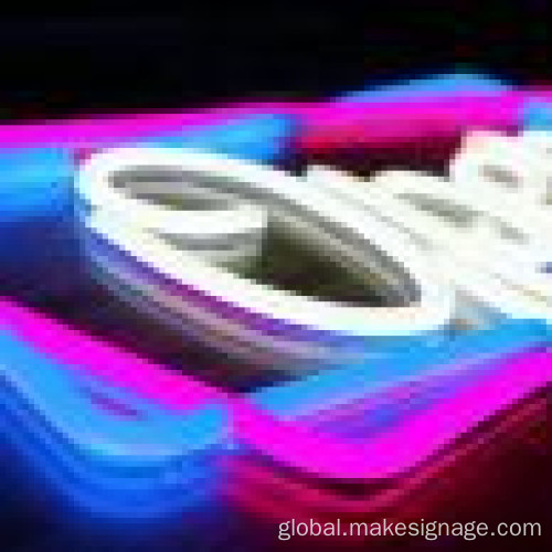 Customized Neon Letter Art Bar Neon Lighting Displays Manufactory
